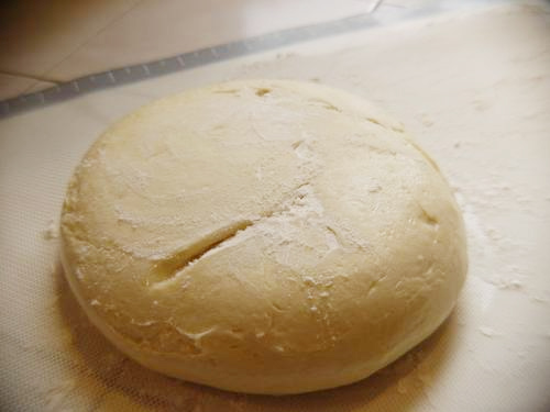 Basic Sweet Dough Basic Sweet Dough picture