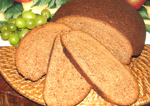 Sweet Rye Bread Sweet Rye Bread picture