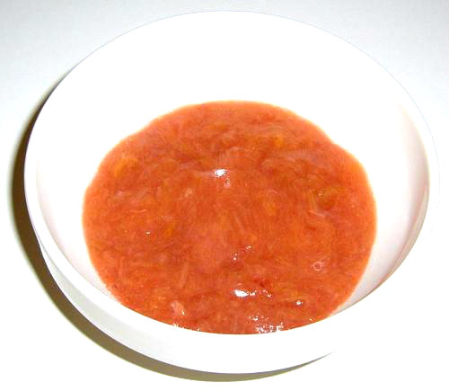 Sweet Sour Filling Sweet Sour Filling picture