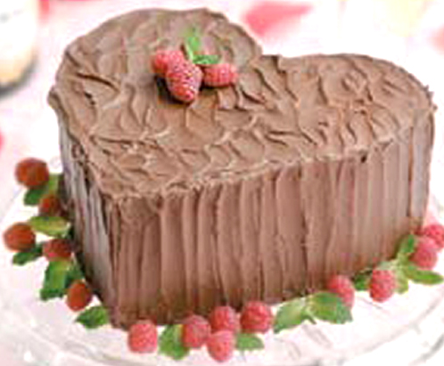 Vegan Birthday Cake on Sweet Heart Cake Recipe By Aldora   Ifood Tv