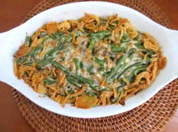 Swiss-Style Green Beans Swiss-Style Green Beans picture
