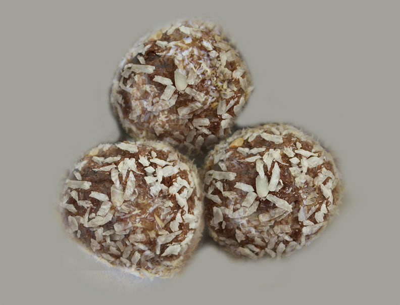 Swiss Almond Bites Swiss Almond Bites picture