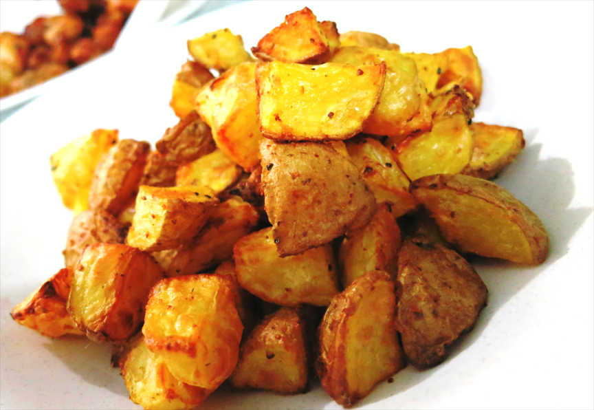 Swiss Fried Potatoes Swiss Fried Potatoes picture