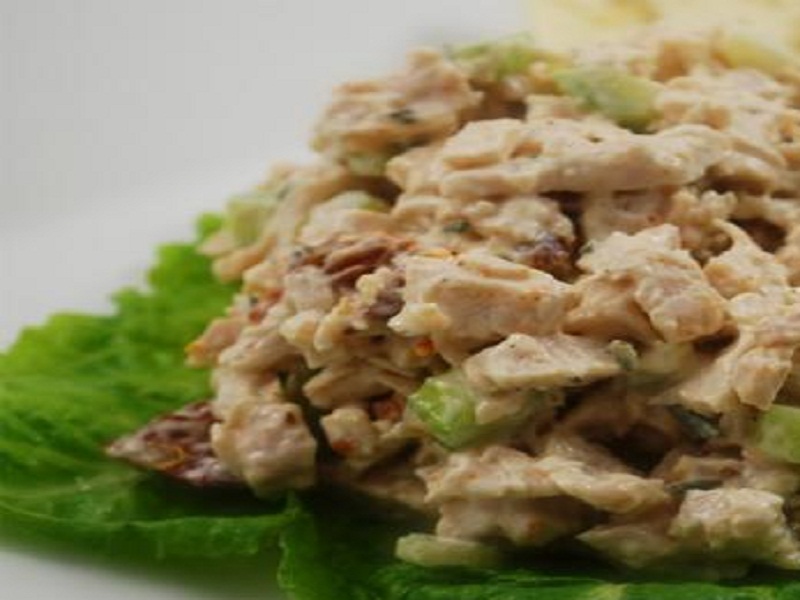 Swiss Ham Salad Swiss Ham Salad picture