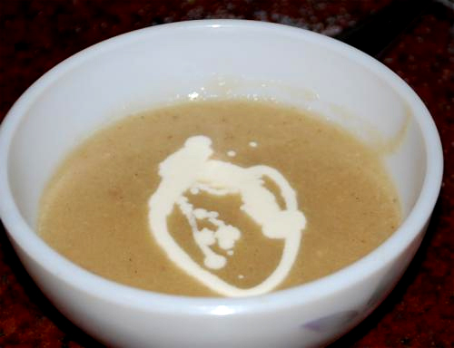 Swiss Potato Soup Swiss Potato Soup picture
