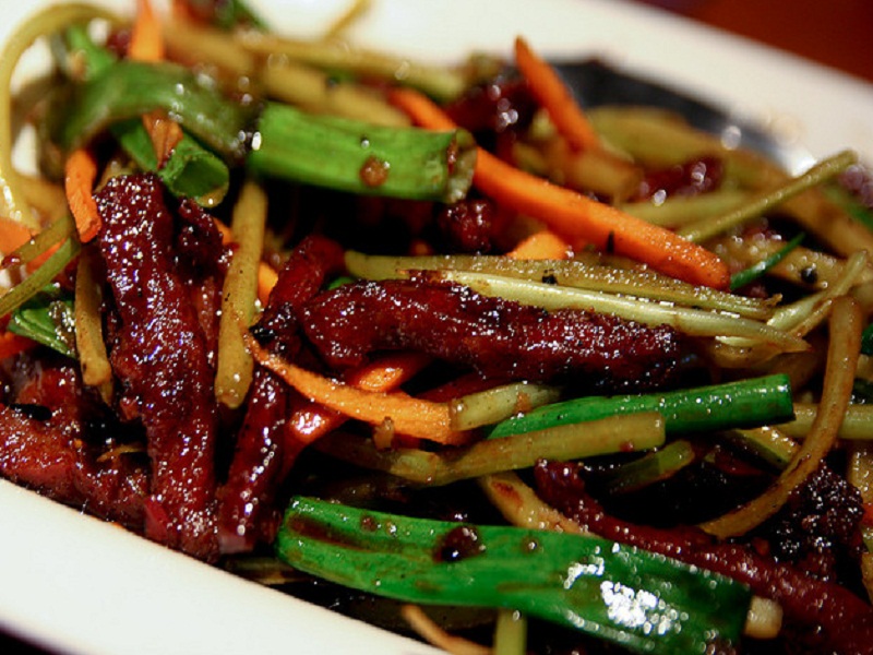 Szechuan Pork Szechuan Pork picture