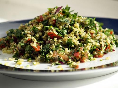 Tabbouleh Tabbouleh picture