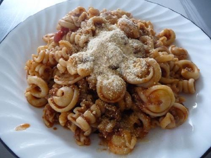 Taco Pasta Taco Pasta picture