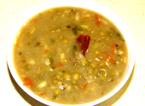 Tadka moong/Mooga saarupkari Tadka moong/Mooga saarupkari picture