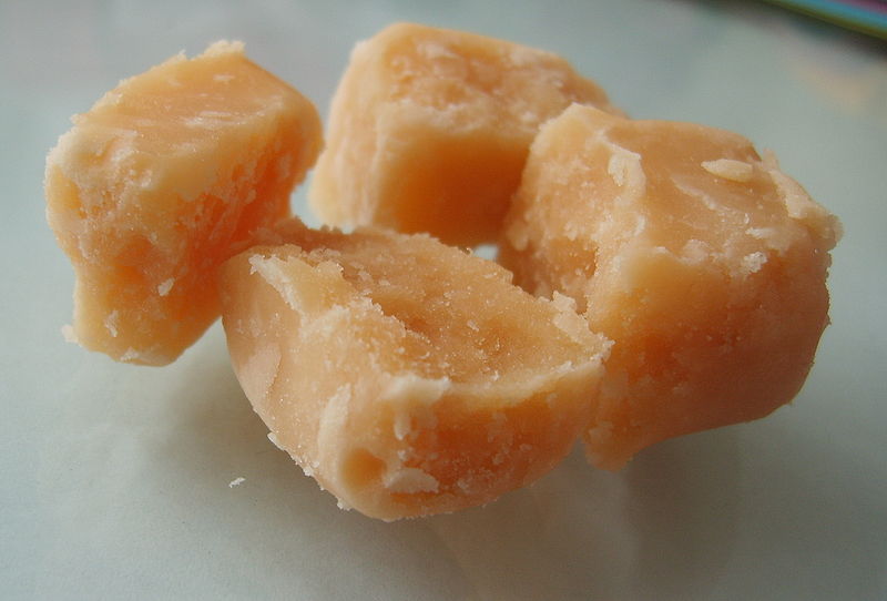 Creamy Taffy Creamy Taffy picture