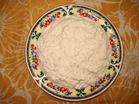 Tahini Sauce Tahini Sauce picture