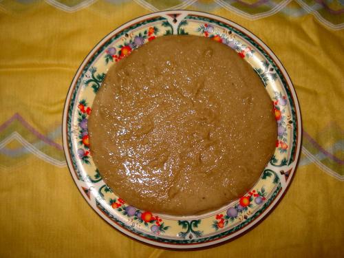 Sesame Tahini Sauce Sesame Tahini Sauce picture