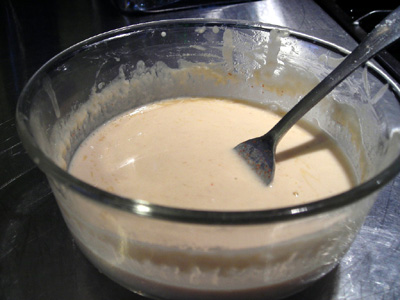 Tahini Sauce Tahini Sauce picture