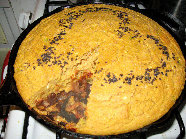 Tamale Pie Tamale Pie picture