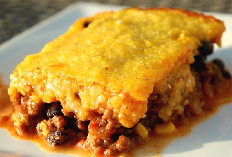 Tamale Pie Tamale Pie picture