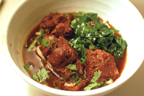 Tamarind Beef Balti Tamarind Beef Balti picture
