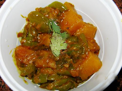 Tamatar Aloo Tamatar Aloo picture
