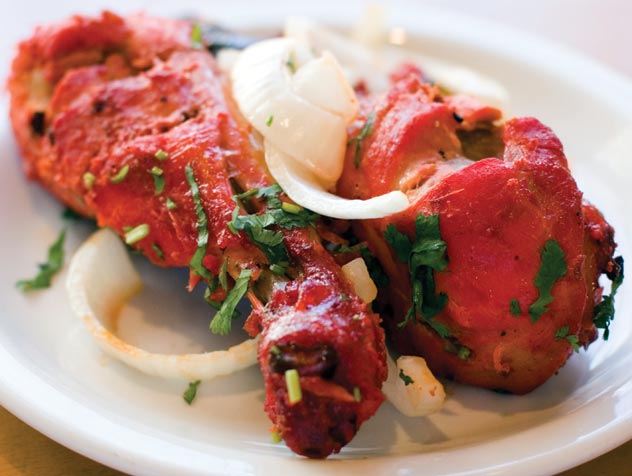Tandoori Chicken Tandoori Chicken picture