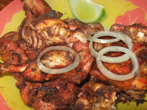 Tandoori Chicken— My Version Tandoori Chicken— My Version picture