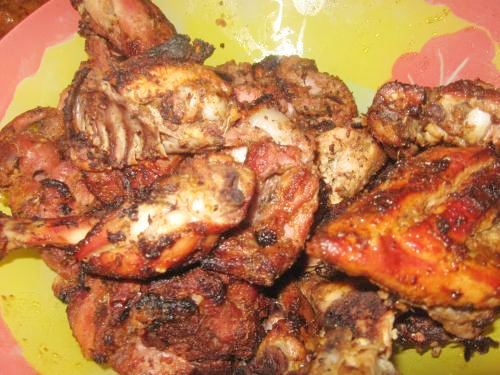 Tandoori Chicken Tandoori Chicken picture