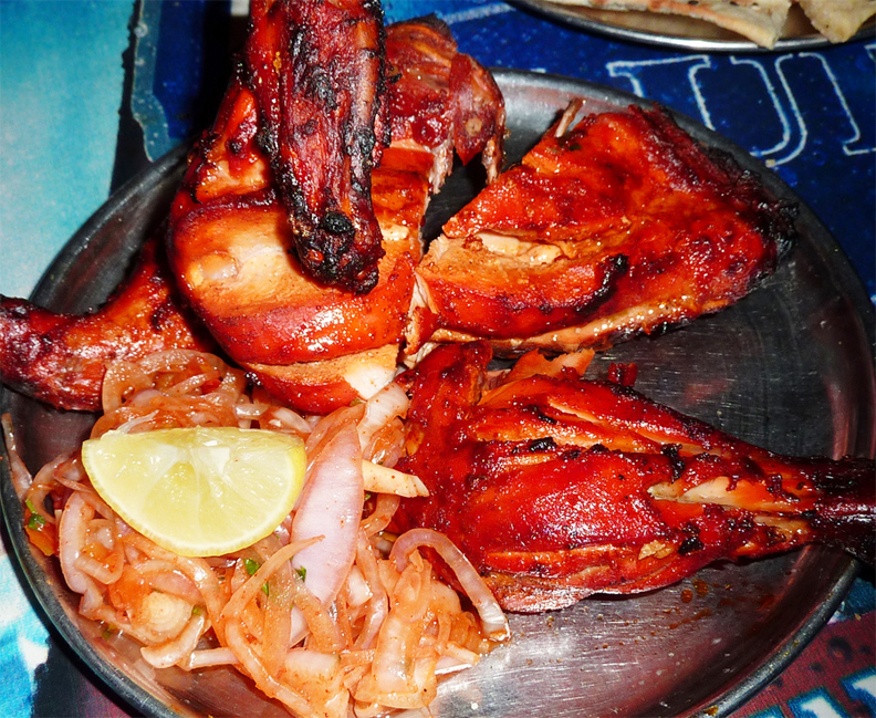 Tandoori Chicken Tandoori Chicken picture