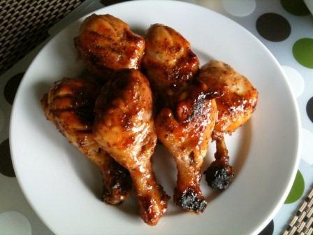 Tandoori Weber Chicken Tandoori Weber Chicken picture
