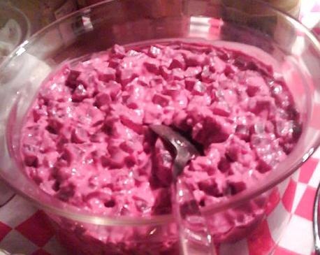 Tangy Beets Tangy Beets picture