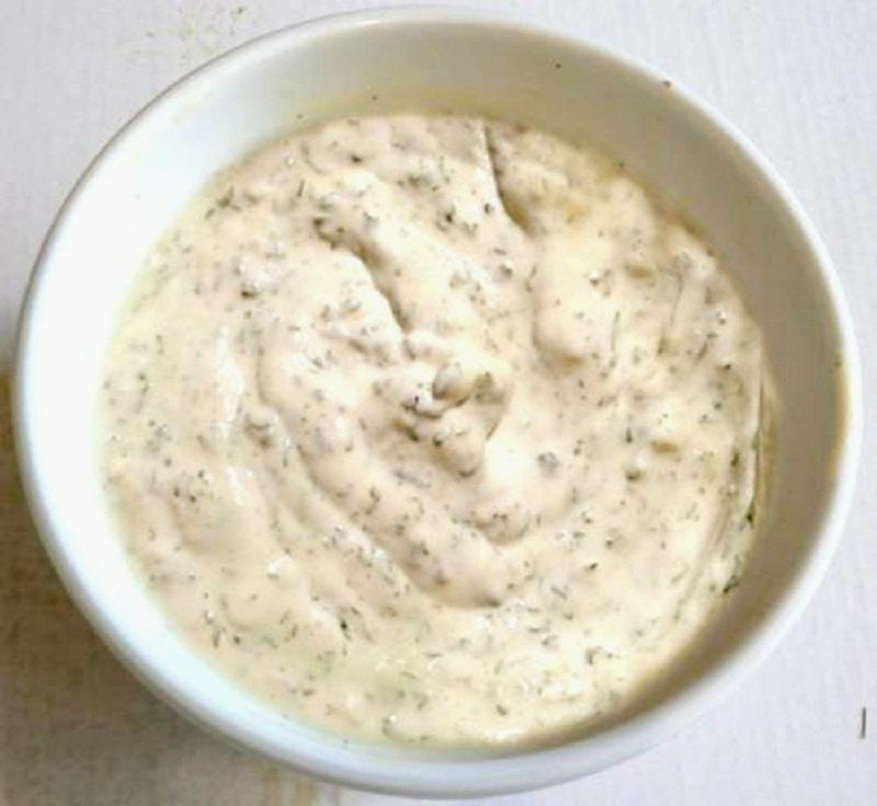 Tangy Dip Tangy Dip picture