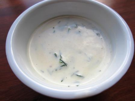 Tangy Dressing Tangy Dressing picture