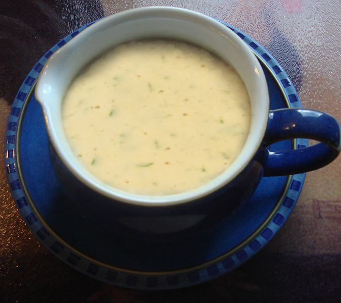 Tarator Sauce Tarator Sauce picture