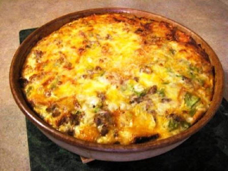Tarkari Per Eda ( Eggs On Mixed Vegetables ) Tarkari Per Eda ( Eggs On Mixed Vegetables ) picture