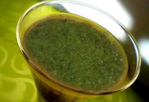 Tarragon Vinegar Tarragon Vinegar picture