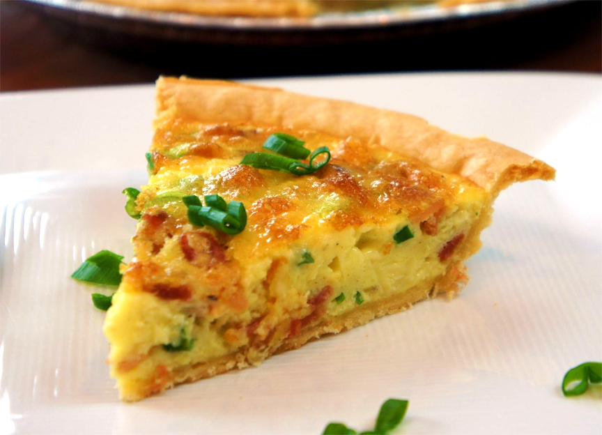 Breakfast Tart Breakfast Tart picture
