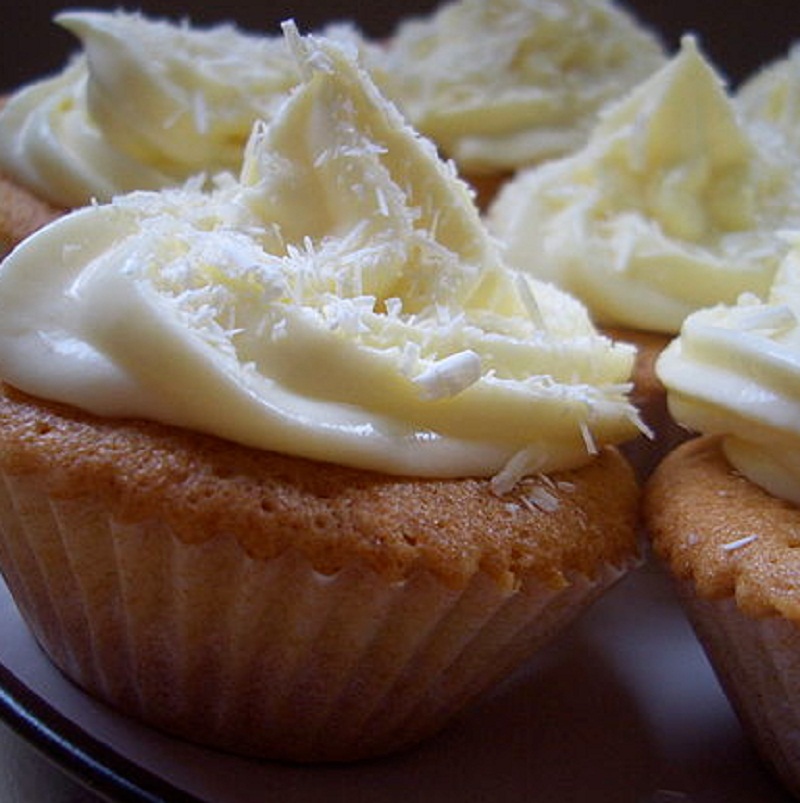 Tart Lemon Frosting Tart Lemon Frosting picture