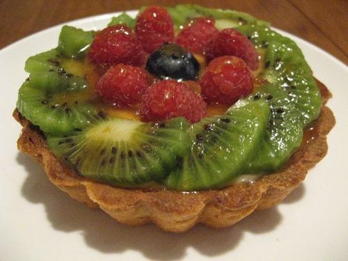 Tart of Many Fruits Tart of Many Fruits picture