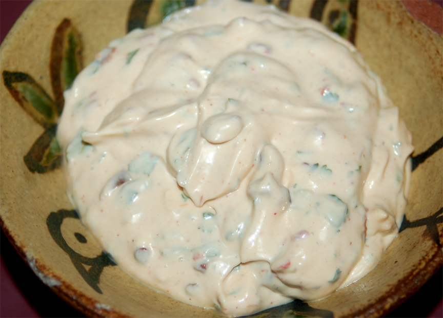 Tartar Sauce Tartar Sauce picture