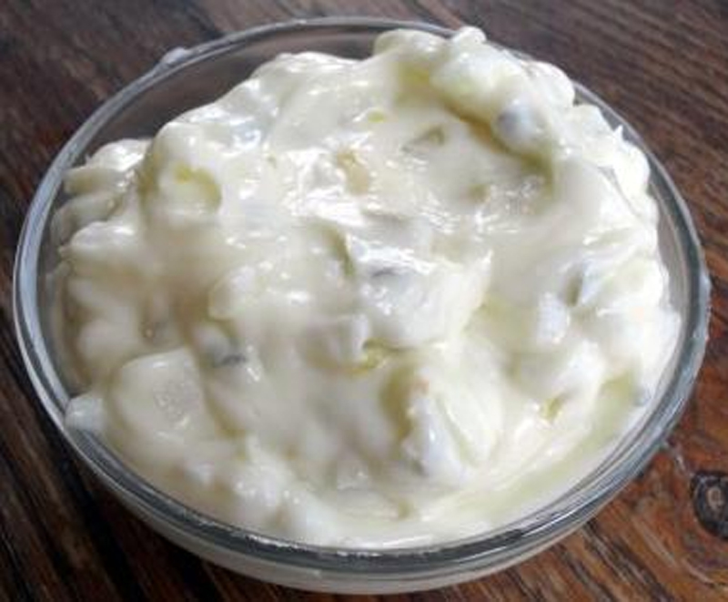 Blender Tartar Sauce Blender Tartar Sauce picture