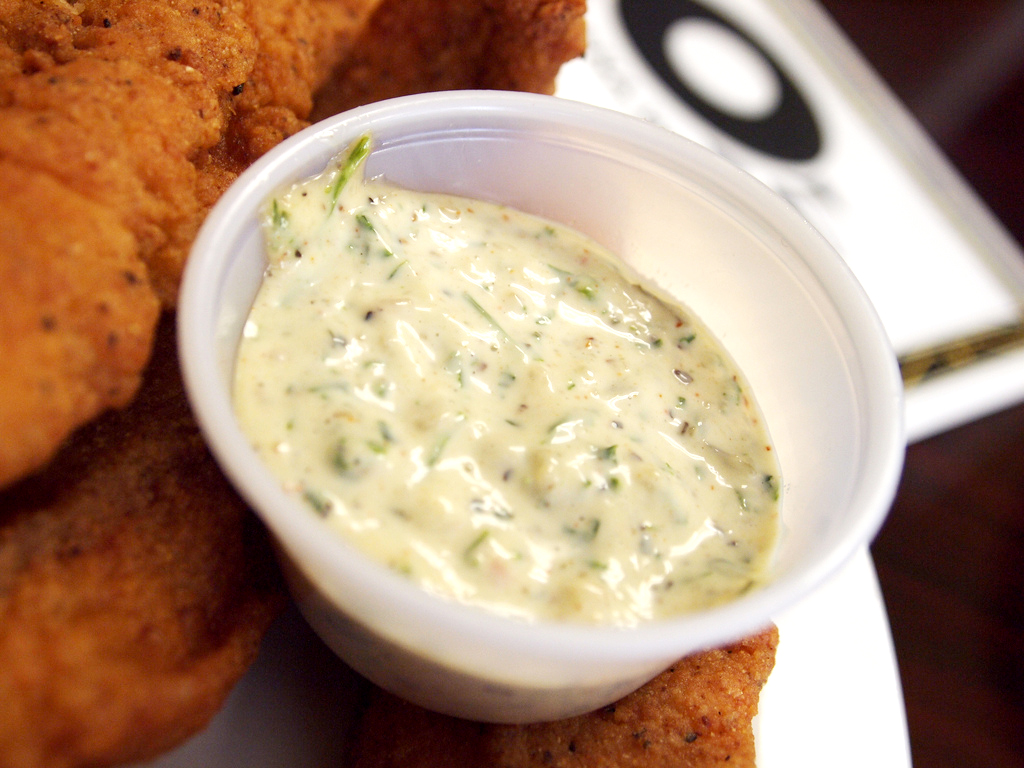 Easy Tartar Sauce Using Tarragon Easy Tartar Sauce Using Tarragon picture