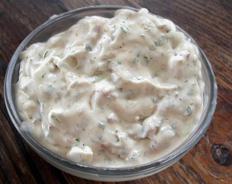Tartar Sauce Tartar Sauce picture