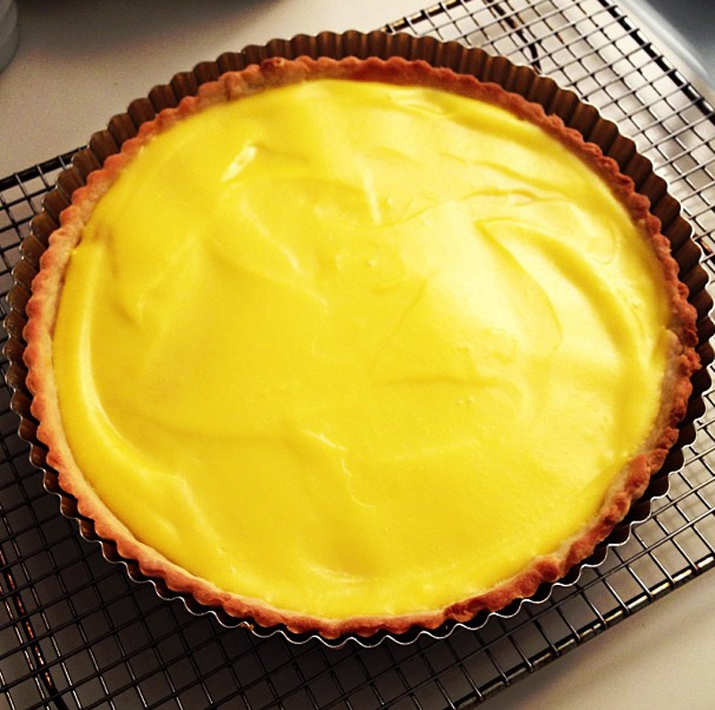Tarte Au Citron Tarte Au Citron picture