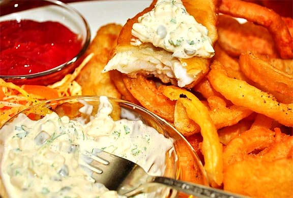 Homemade Tartar Sauce Homemade Tartar Sauce picture