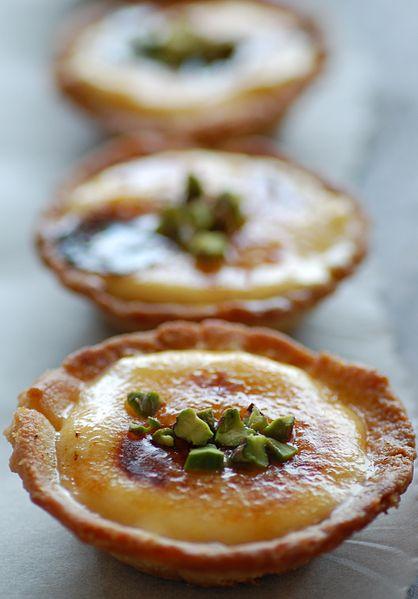 Tartlet Shells Tartlet Shells picture