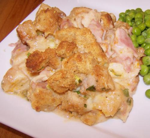 Tasty Chicken In Cream Tasty Chicken In Cream picture