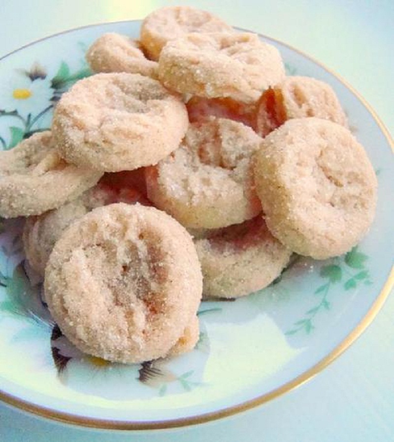 Tasty Lemon Cooler Cookies Tasty Lemon Cooler Cookies picture