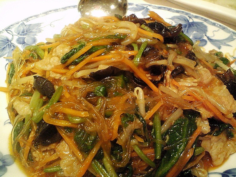 Tasty Thai Shrimp And Sesame Noodles Tasty Thai Shrimp And Sesame Noodles picture