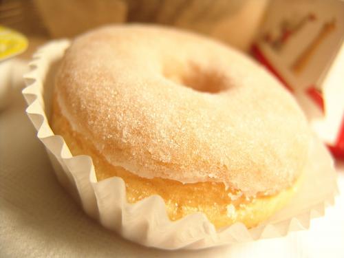 Tea Doughnuts Tea Doughnuts picture
