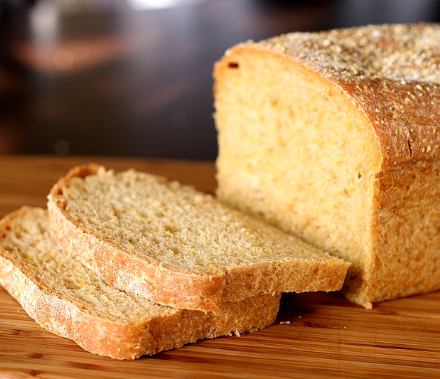 Tea House Brown Bread Tea House Brown Bread picture