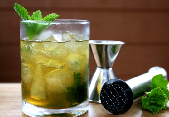 Tennessee Mint Julep Tennessee Mint Julep picture