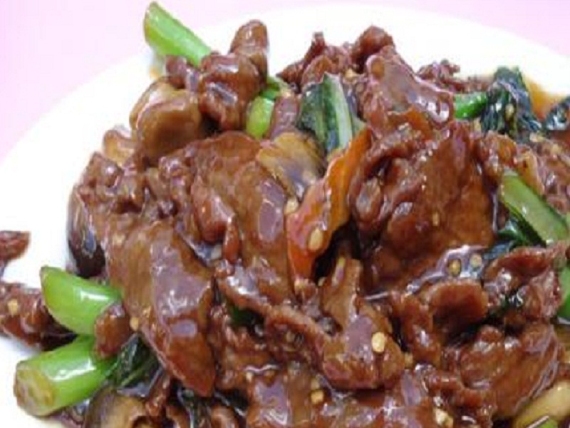 Teriyaki Beef Stir Fry Teriyaki Beef Stir Fry picture