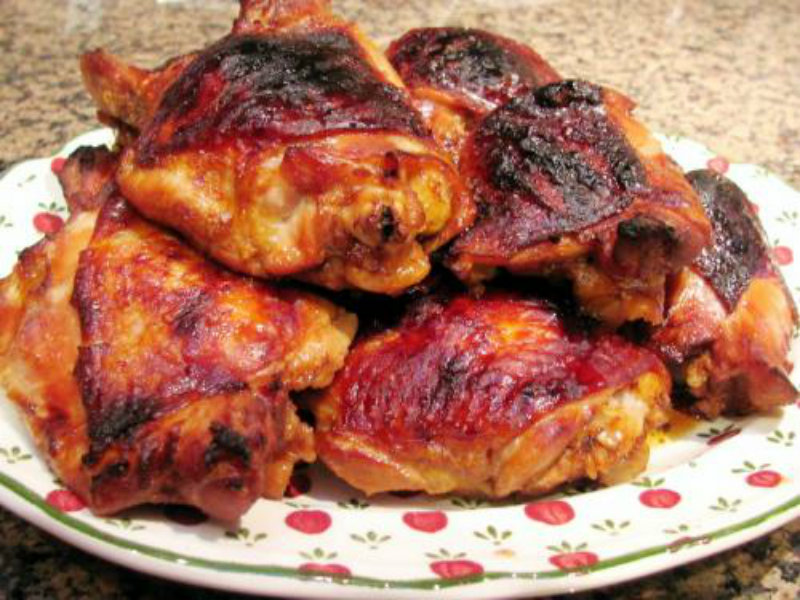 Classic Chicken Teriyaki Classic Chicken Teriyaki picture